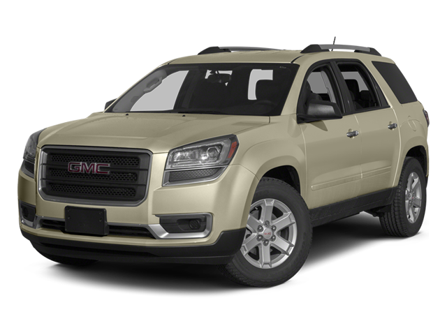 2013 GMC Acadia's photo