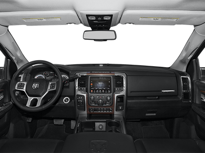 2014 RAM 2500 Laramie Longhorn