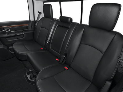 2014 RAM 2500 Laramie Longhorn