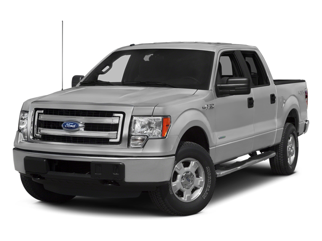 2014 Ford F-150 XL 4x4 SuperCrew 145-in's photo