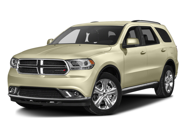 2016 Dodge Durango Limited AWD's photo