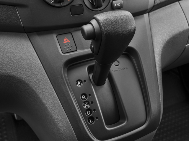 2017 Chevrolet City Express 1LT