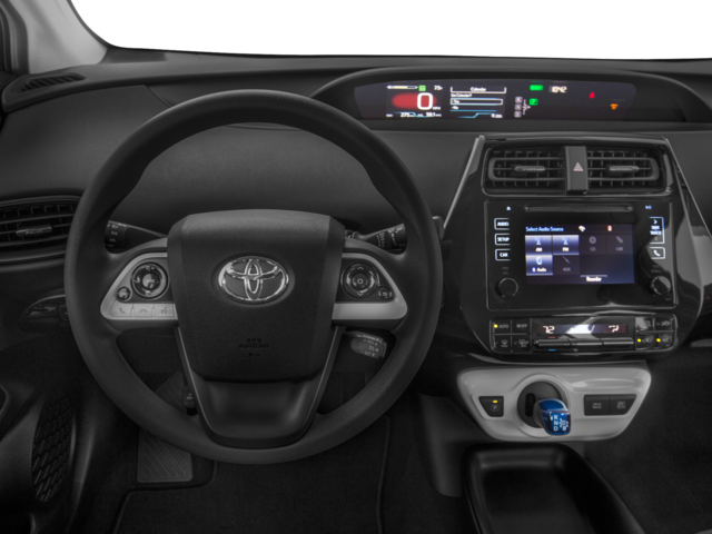 2017 Toyota Prius Three