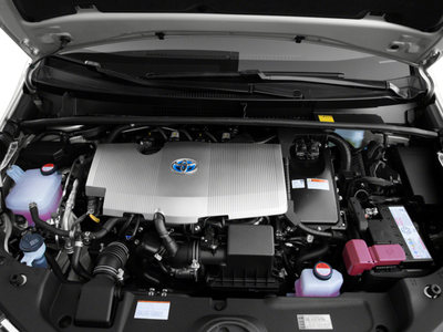 2017 Toyota Prius Three