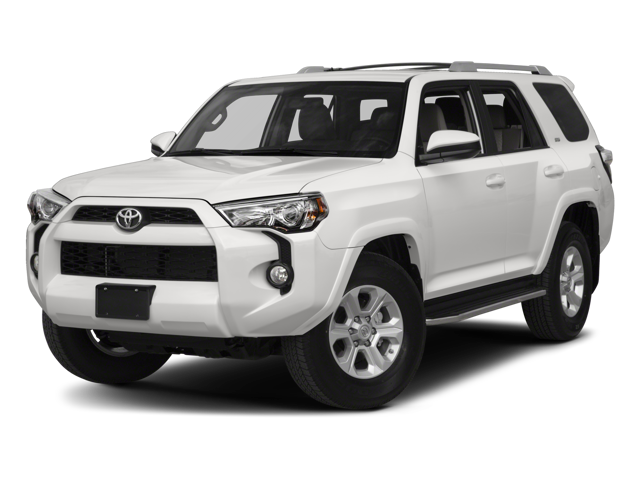 2017 Toyota 4Runner