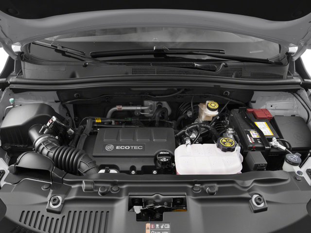 2018 Buick Encore Preferred - Photo 19