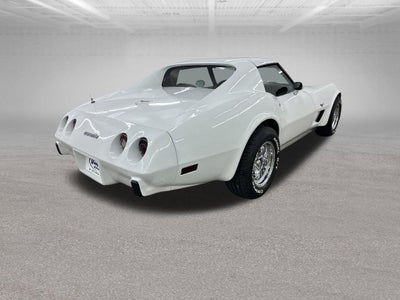 1977 Chevrolet Corvette Base