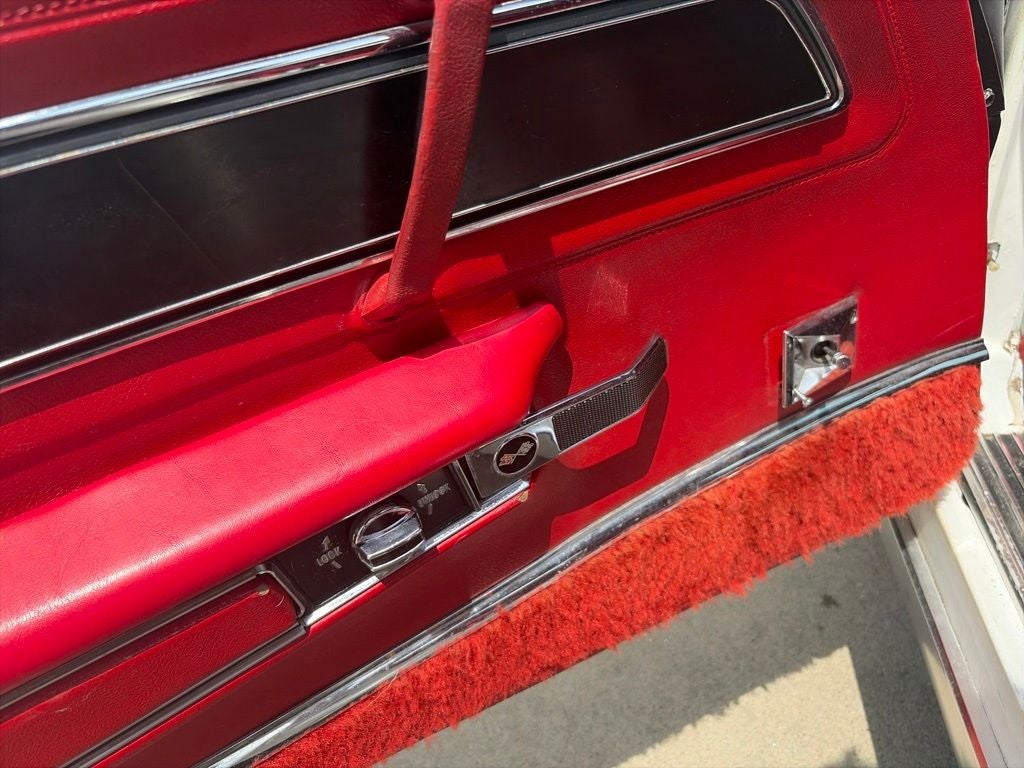 1977 Chevrolet Corvette Base