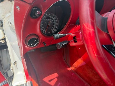 1977 Chevrolet Corvette Base