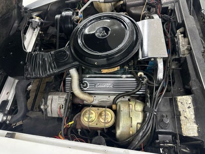 1977 Chevrolet Corvette Base