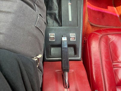 1977 Chevrolet Corvette Base