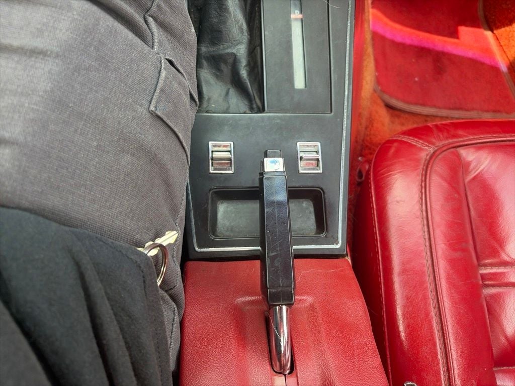 1977 Chevrolet Corvette Base