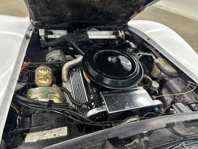 1977 Chevrolet Corvette Base