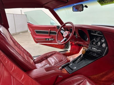 1977 Chevrolet Corvette Base