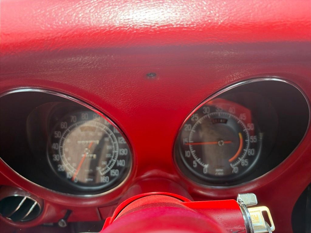 1977 Chevrolet Corvette Base