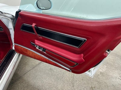 1977 Chevrolet Corvette Base