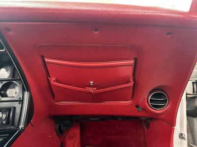 1977 Chevrolet Corvette Base