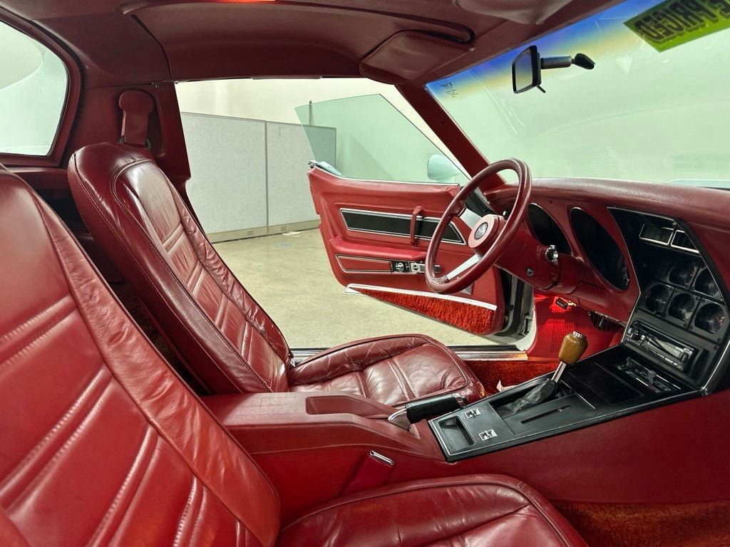 1977 Chevrolet Corvette Base