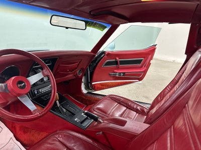 1977 Chevrolet Corvette Base