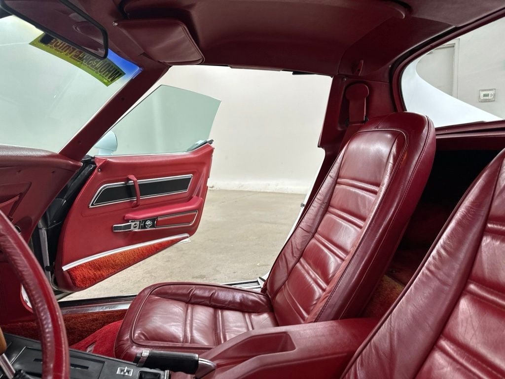 1977 Chevrolet Corvette Base