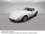 1977 Chevrolet Corvette Base
