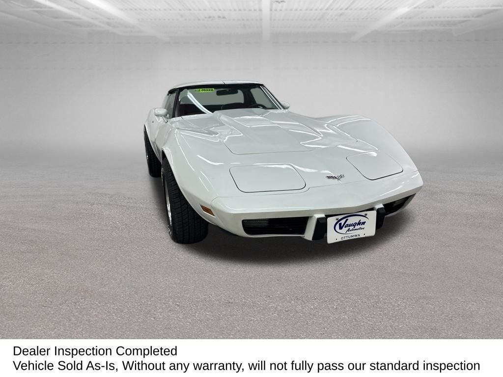 1977 Chevrolet Corvette Base