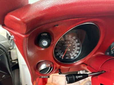 1977 Chevrolet Corvette Base