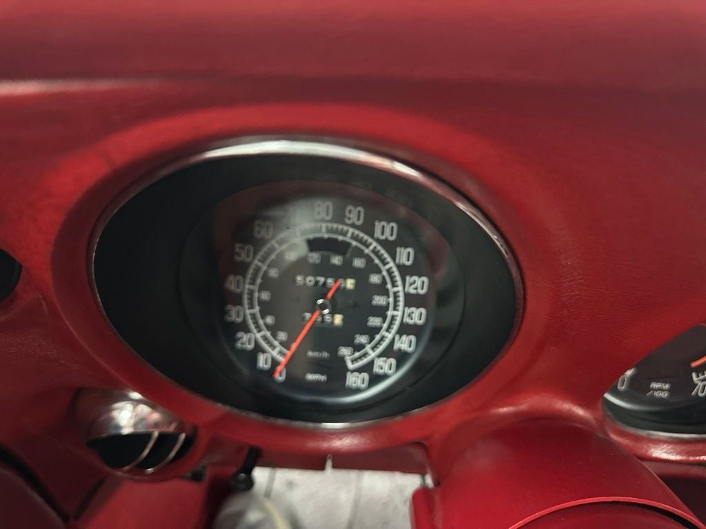 1977 Chevrolet Corvette Base