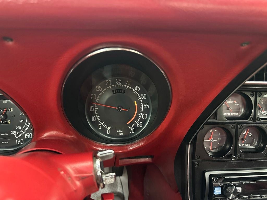 1977 Chevrolet Corvette Base