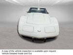 1977 Chevrolet Corvette Base