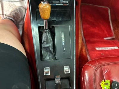 1977 Chevrolet Corvette Base