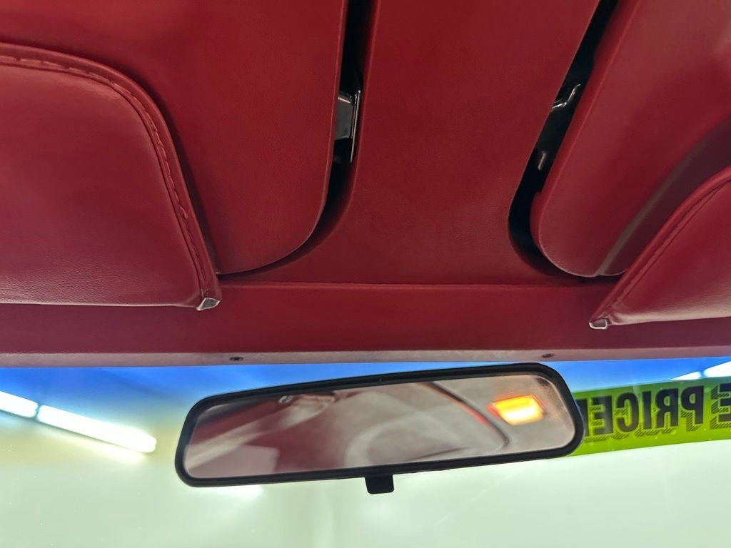1977 Chevrolet Corvette Base