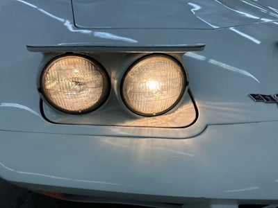 1977 Chevrolet Corvette Base