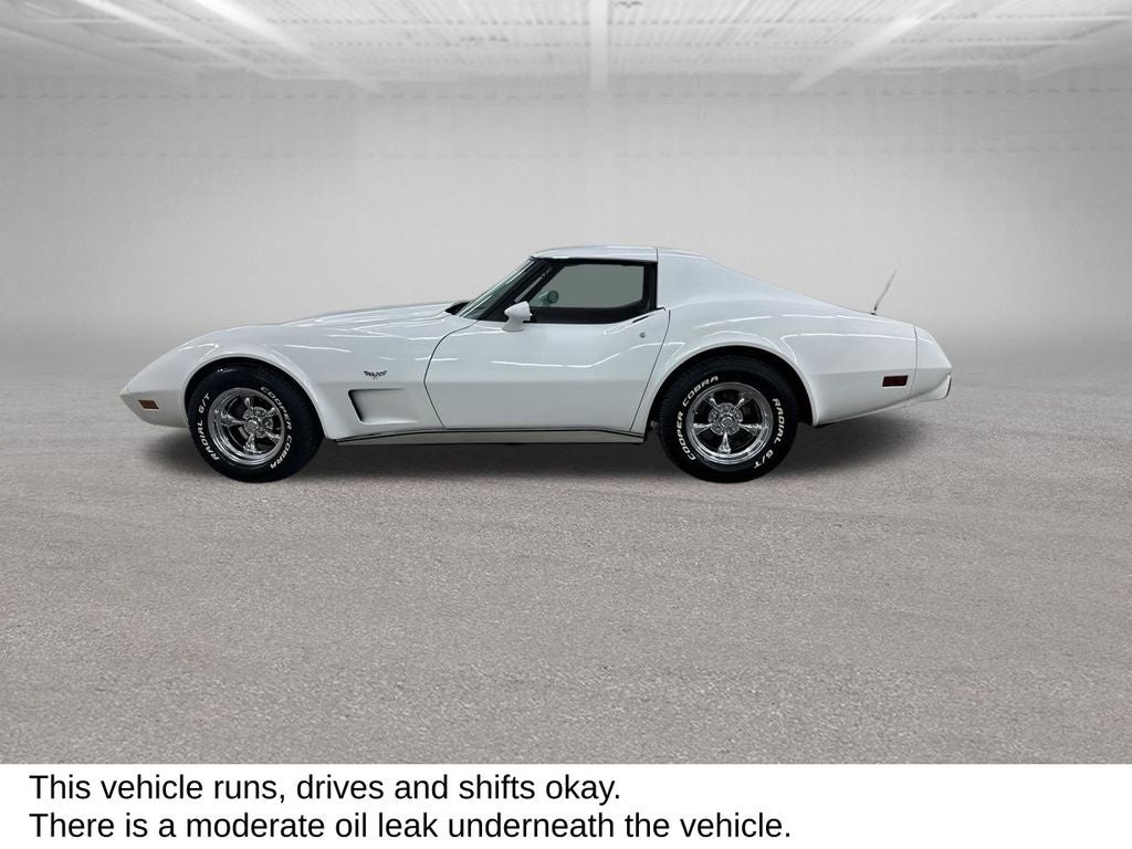 1977 Chevrolet Corvette Base