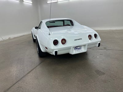 1977 Chevrolet Corvette Base