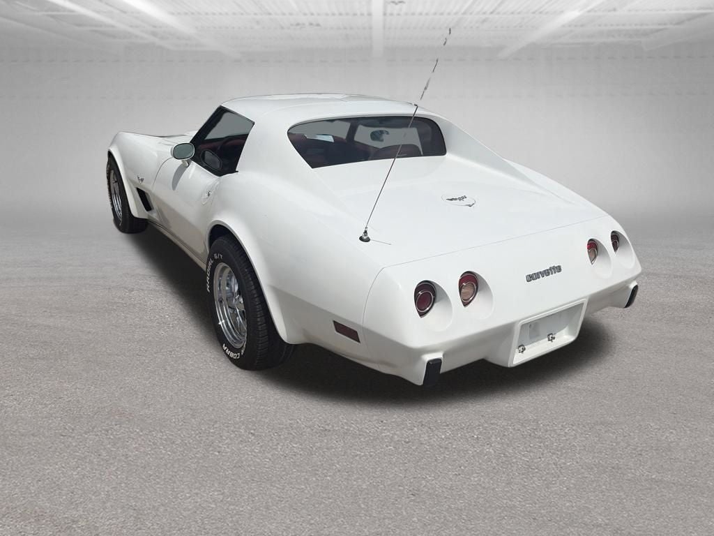 1977 Chevrolet Corvette Base