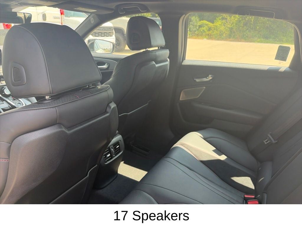 2022 Acura TLX A-Spec Package