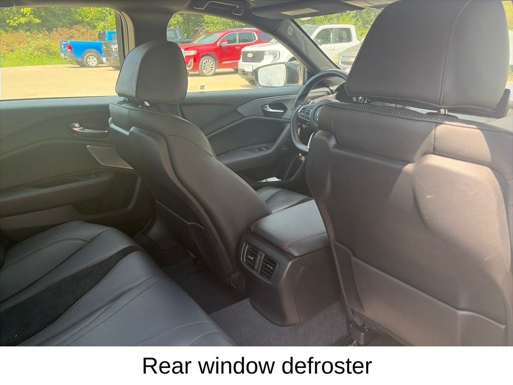 2022 Acura TLX A-Spec Package