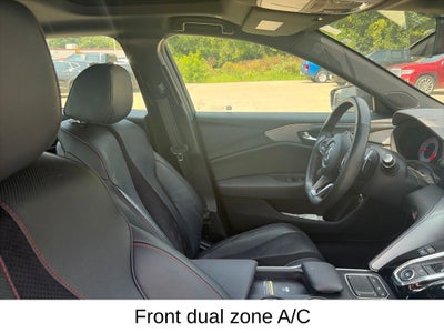 2022 Acura TLX A-Spec Package