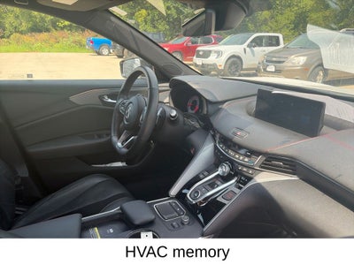 2022 Acura TLX A-Spec Package