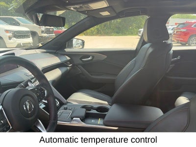 2022 Acura TLX A-Spec Package
