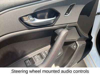 2022 Acura TLX A-Spec Package
