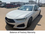 2022 Acura TLX A-Spec Package