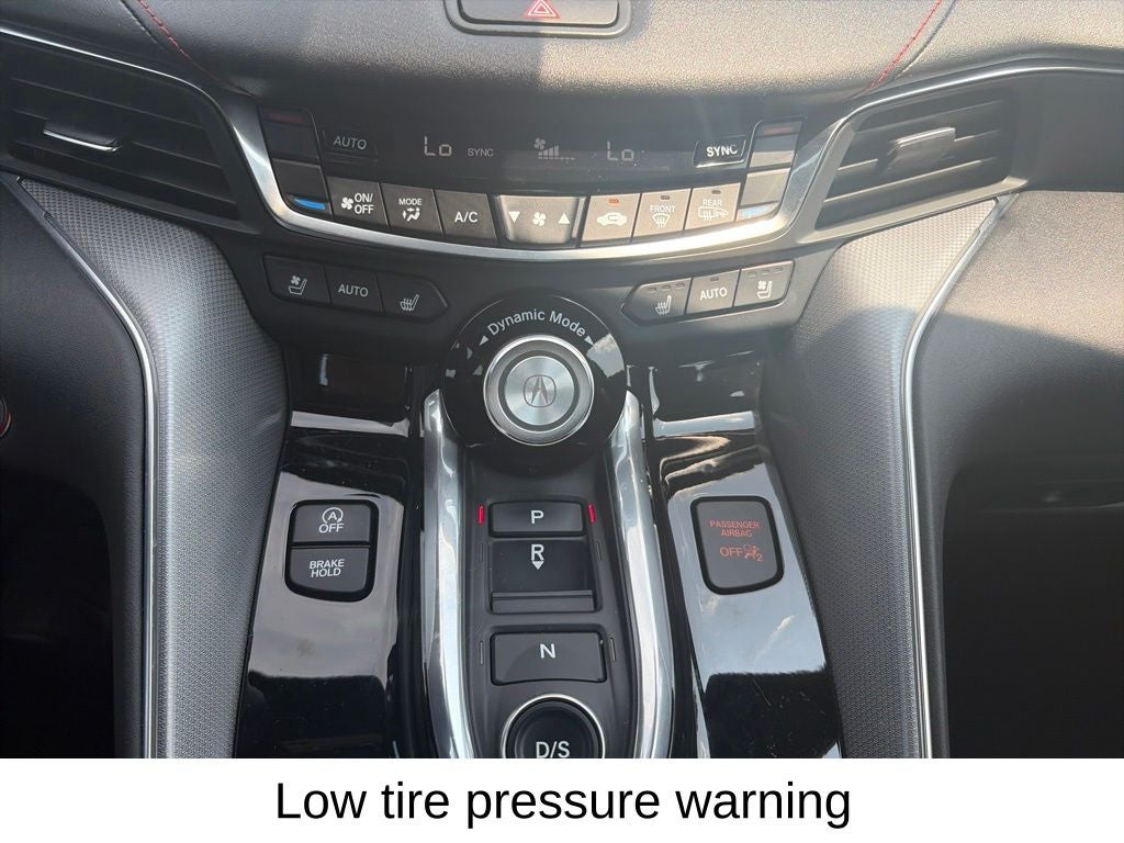2022 Acura TLX A-Spec Package