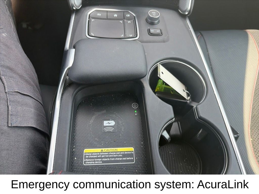 2022 Acura TLX A-Spec Package