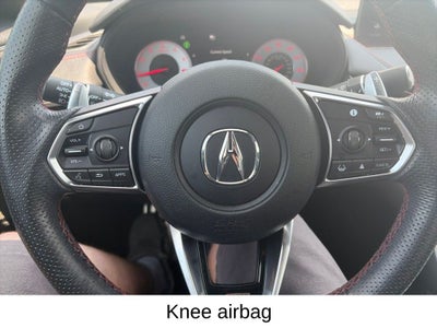 2022 Acura TLX A-Spec Package