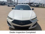 2022 Acura TLX A-Spec Package