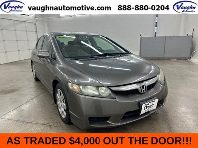 2009 Honda Civic LX