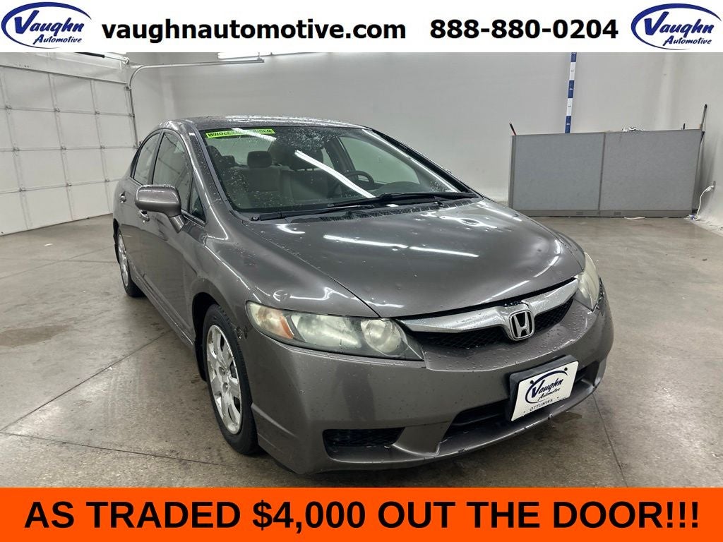 2009 Honda Civic LX