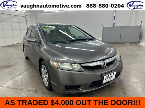 2009 Honda Civic LX